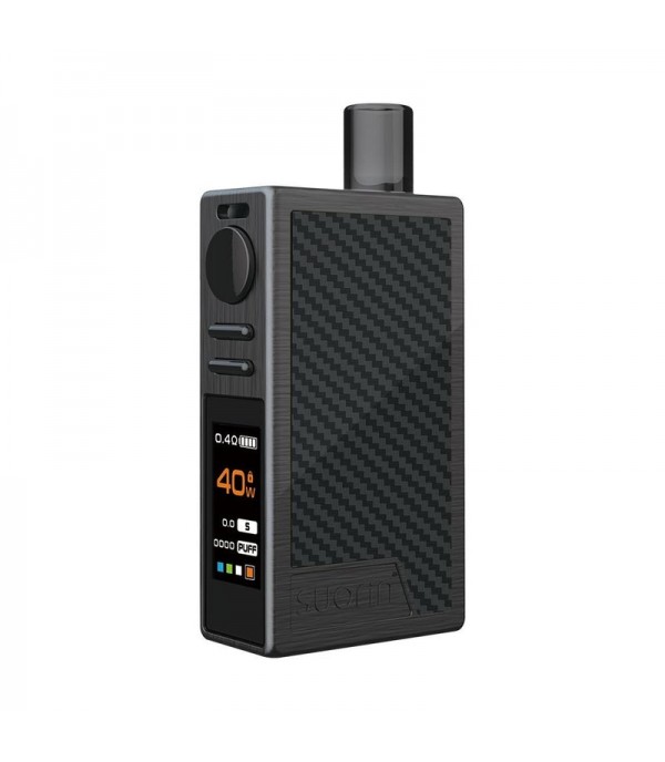 Elite 40W Pod Device - Suorin