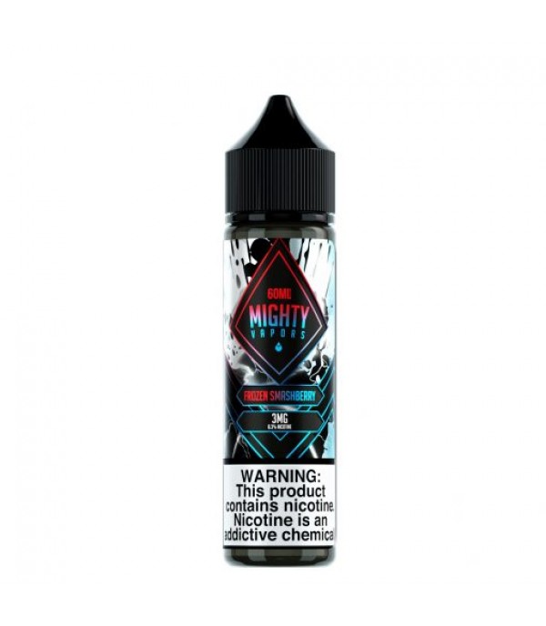 Mighty Vapors Frozen Smash Berry 60ml Vape Juice