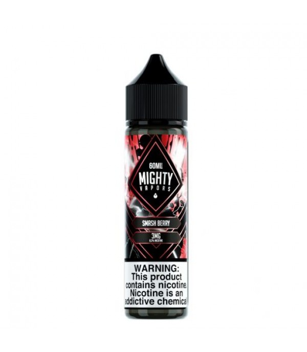Mighty Vapors Smash Berry 60ml Vape Juice