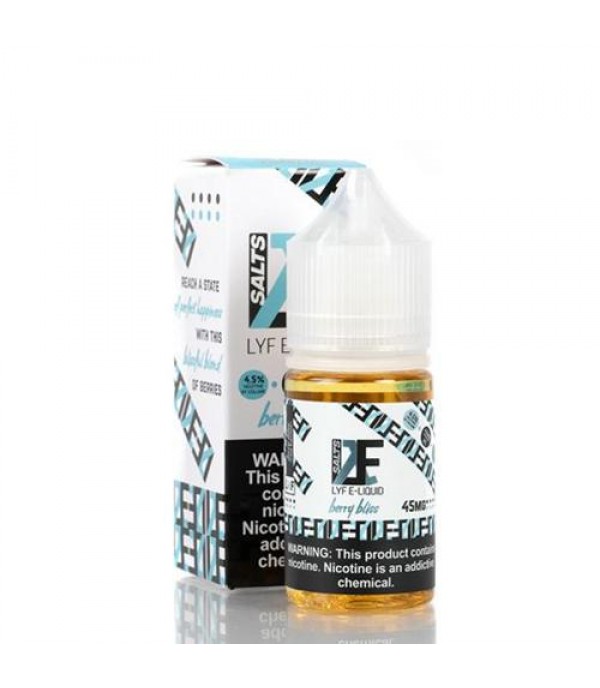 LYF Salts Berry Bliss 30ml Nic Salt Vape Juice