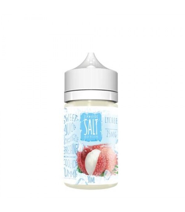 Skwezed Salt Lychee ICE 30ml Nic Salt Vape Juice
