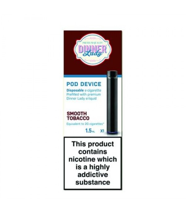 Dinner Lady Disposable Vape