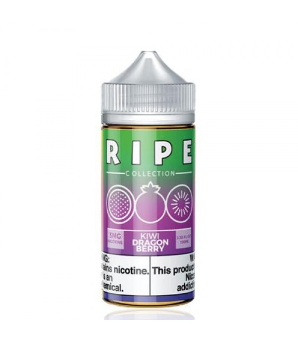 Ripe Collection Kiwi Dragon Berry 100ml Vape Juice