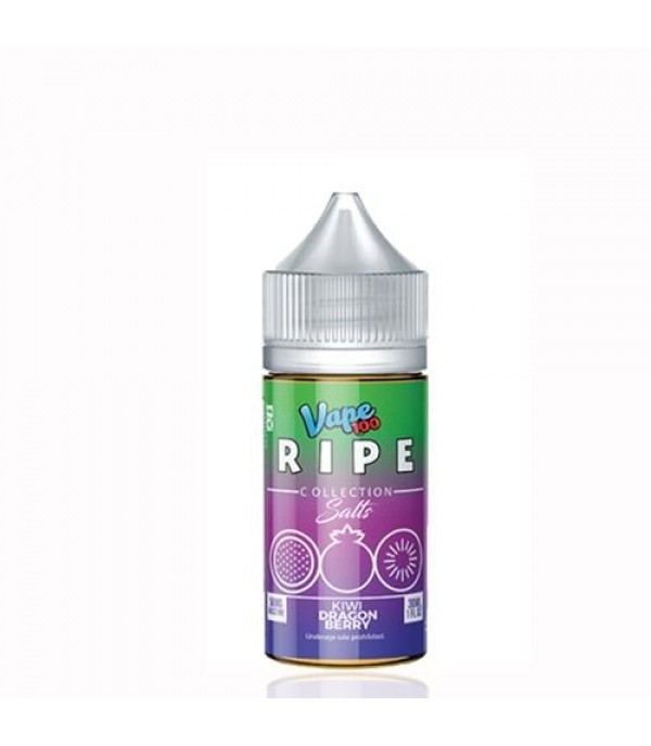 Ripe Collection Salts Kiwi Dragon Berry 30ml Nic Salt Vape Juice