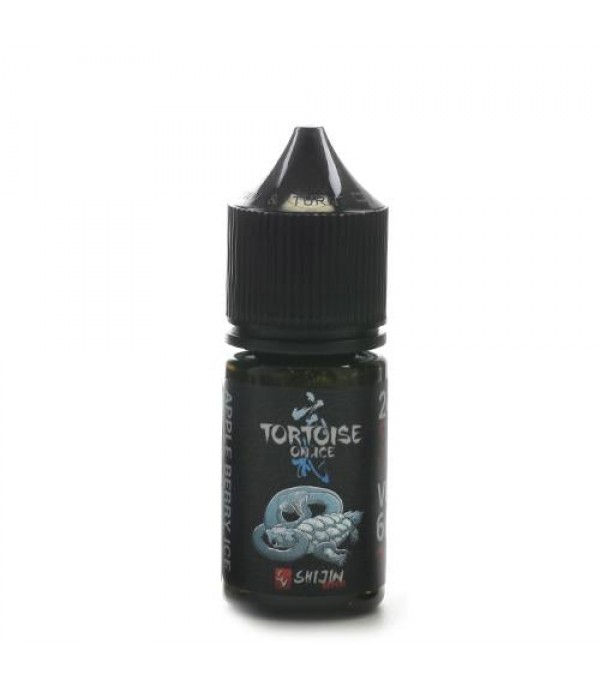 Shijin Salt Tortoise On ICE 30ml Nic Salt Vape Juice