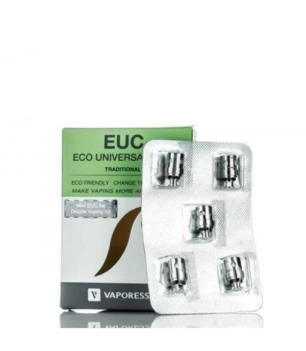 Mini EUC Coils (5pcs) - Vaporesso