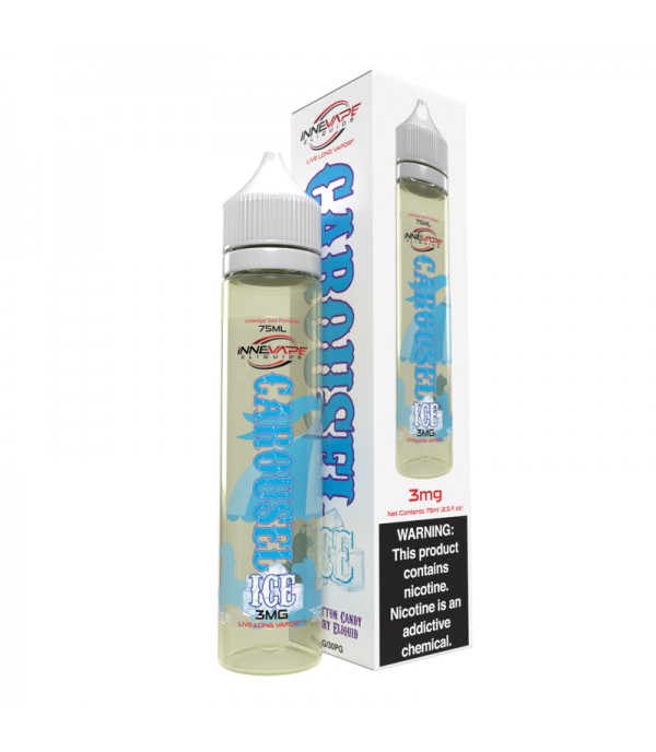 Innevape Carousel ICE 75ml Vape Juice