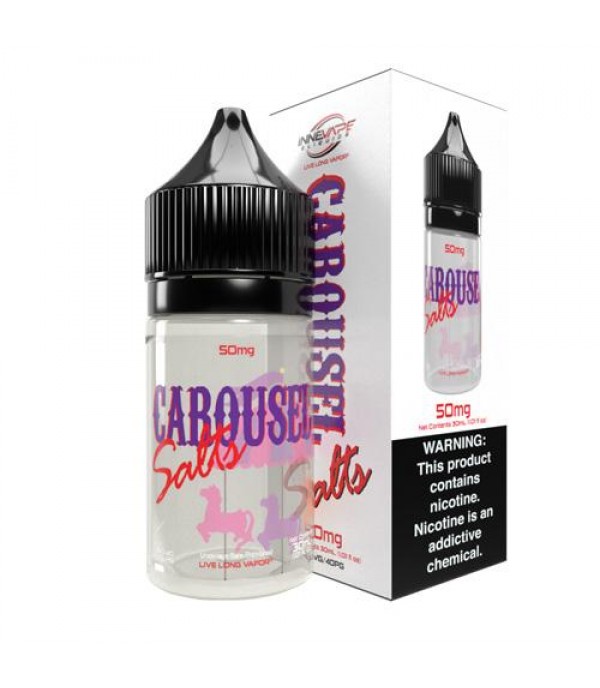 Innevape Salts Carousel 30ml Nic Salt Vape Juice