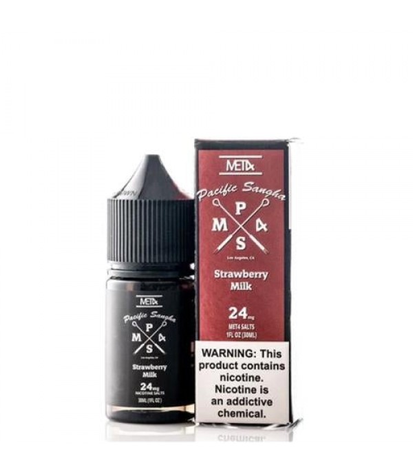 Met4 Salts Pacific Sangha 30ml Nic Salt Vape Juice