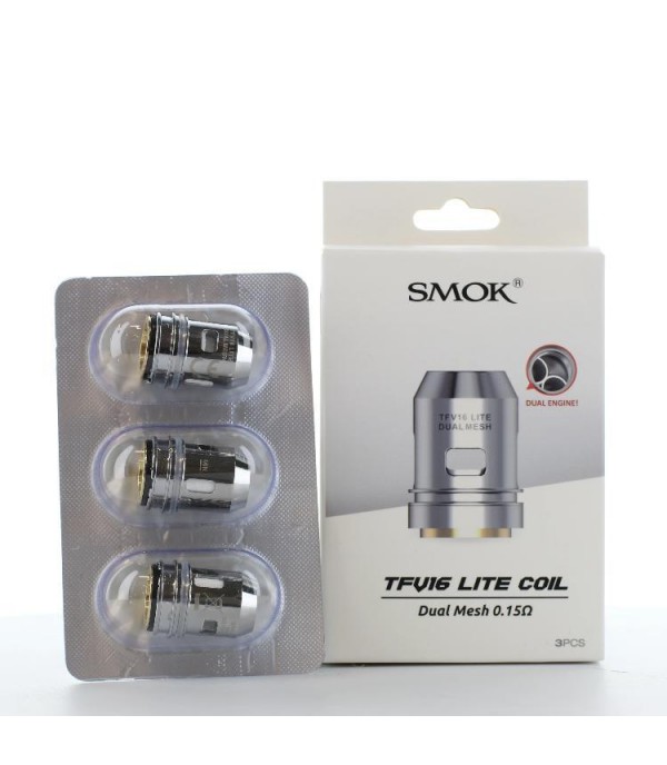 SMOK TFV16 Lite Replacement Coils (Pack of 3)