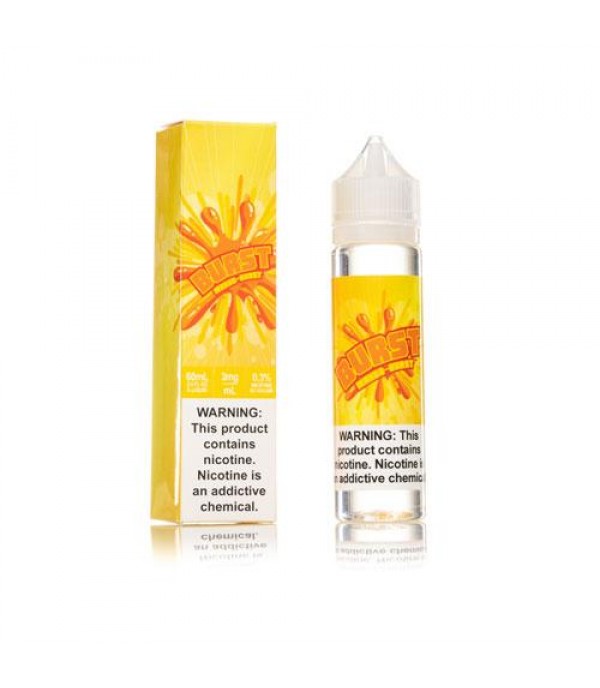 Burst Mango-Burst 60ml Vape Juice