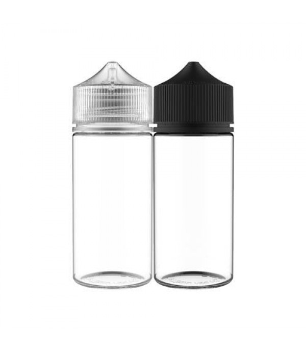 Chubby Gorilla Unicorn Bottle 100ml Empty Bottle
