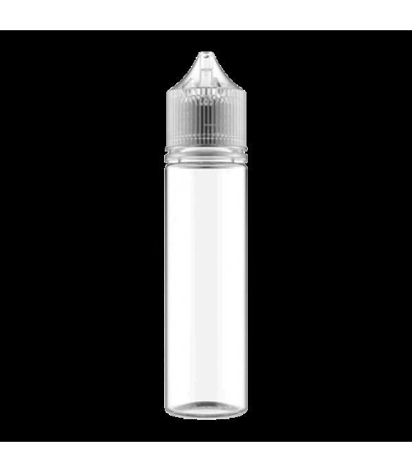 Chubby Gorilla Unicorn Bottle 60ml Empty Bottle