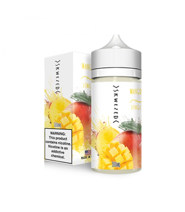 Skwezed Mango 100ml Vape Juice