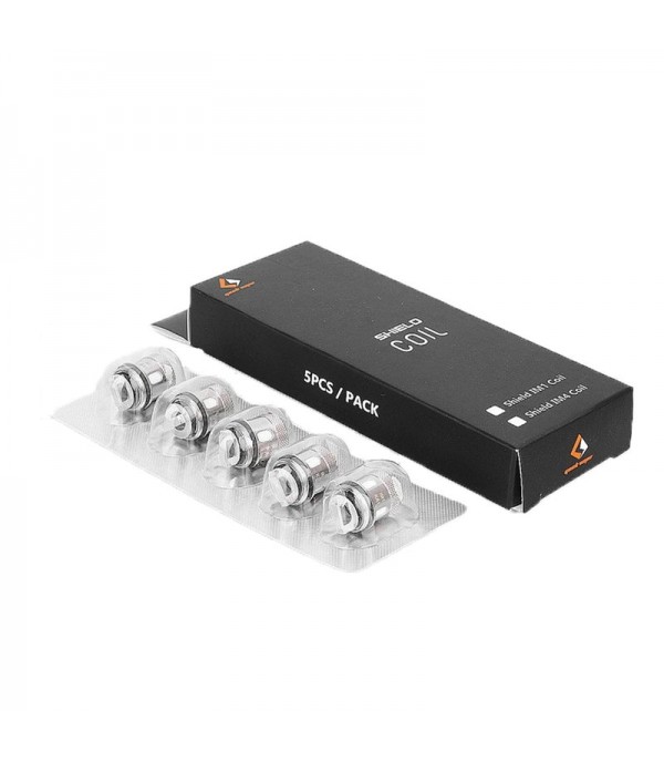 Shield IM Coils (5pcs) - Geekvape