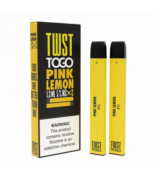 TWST To Go Disposable Vape Twin Pack