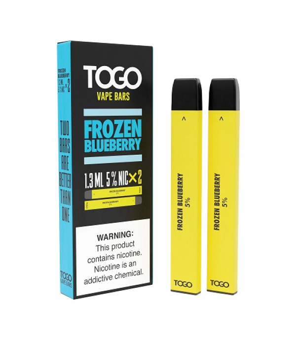 TWST To Go Disposable Vape Twin Pack
