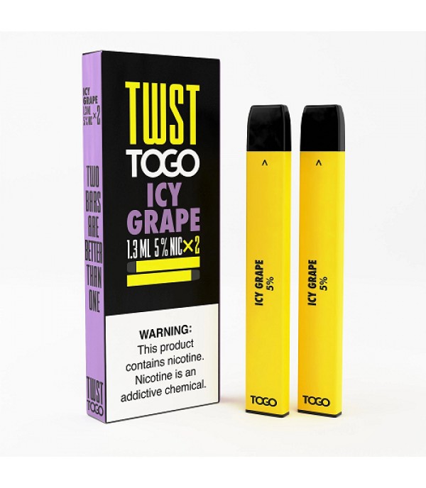 TWST To Go Disposable Vape Twin Pack