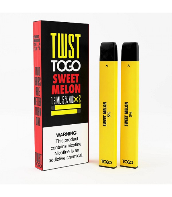 TWST To Go Disposable Vape Twin Pack