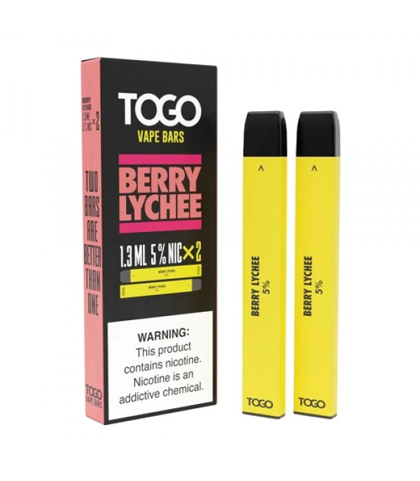 TWST To Go Disposable Vape Twin Pack