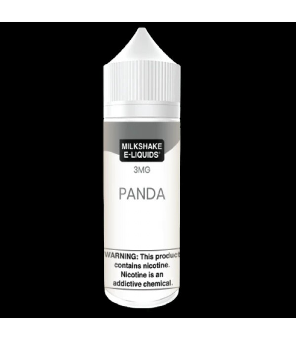 Milkshake Liquids Panda 60ml Vape Juice