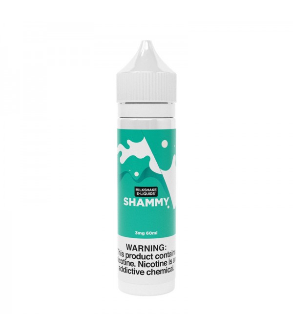 Milkshake Liquids Shammy Shake 60ml Vape Juice