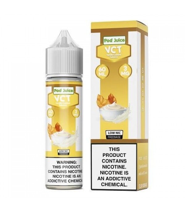 Pod Juice VCT 60ml Vape Juice