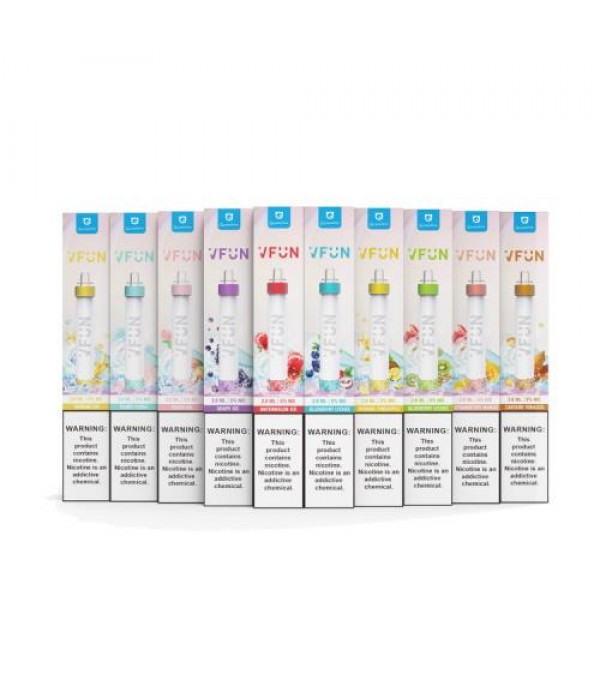 Vfun Disposable Vape