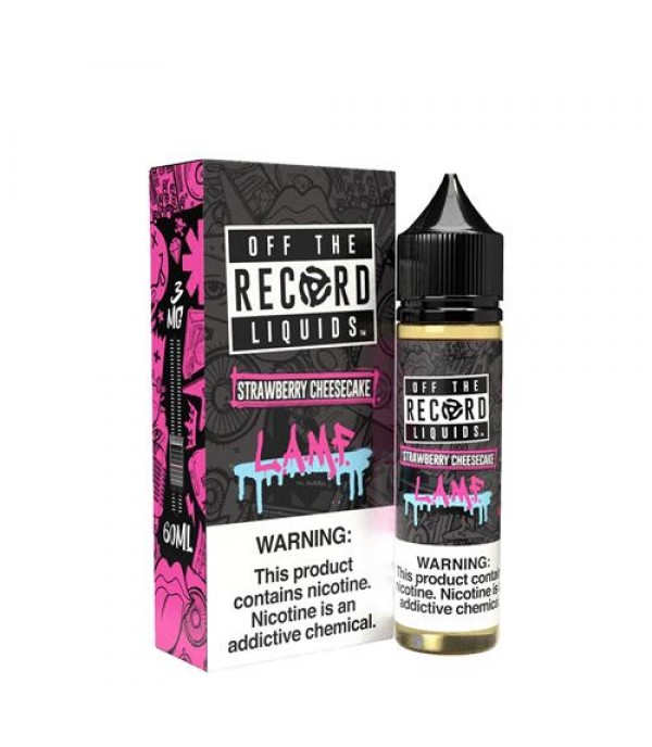 Off The Record Liquids L.A.M.F. 60ml Vape Juice