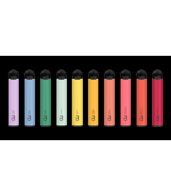 BMOR Saturn Disposable Vape