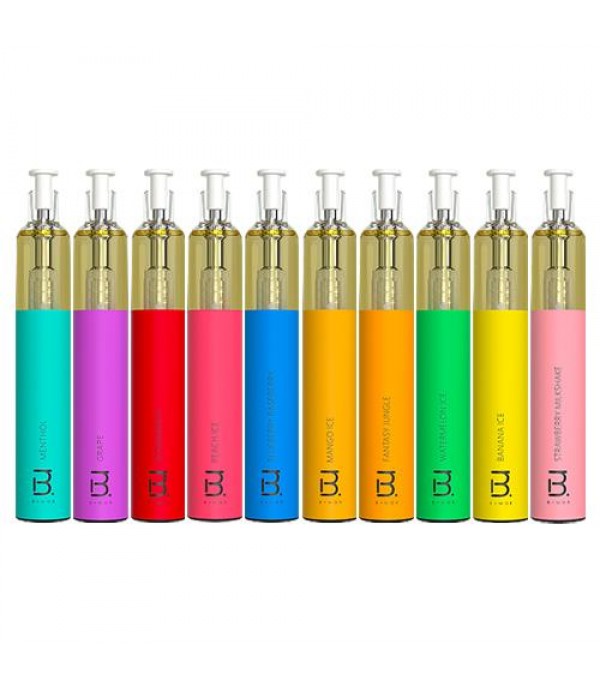 BMOR Selva Disposable Vape
