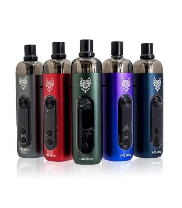 Snowwolf P40 Mini Pod Kit