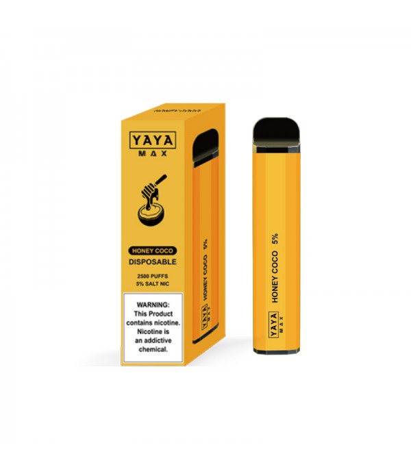 YAYA Max Disposable Vape