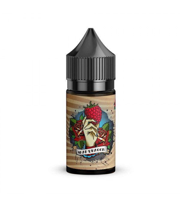 Bora Liquids Snap Dragon 30ml Nic Salt Vape Juice