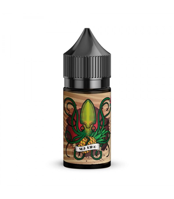 Bora Liquids Sea King 30ml Nic Salt Vape Juice