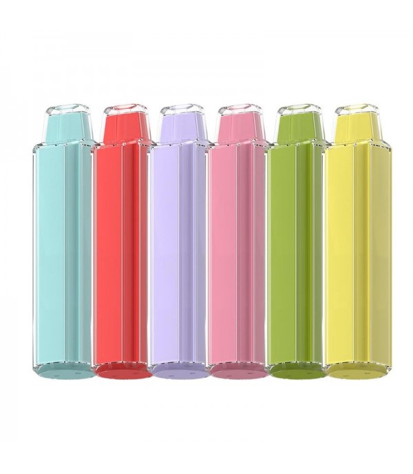Elf Bar Crystal Disposable Vape